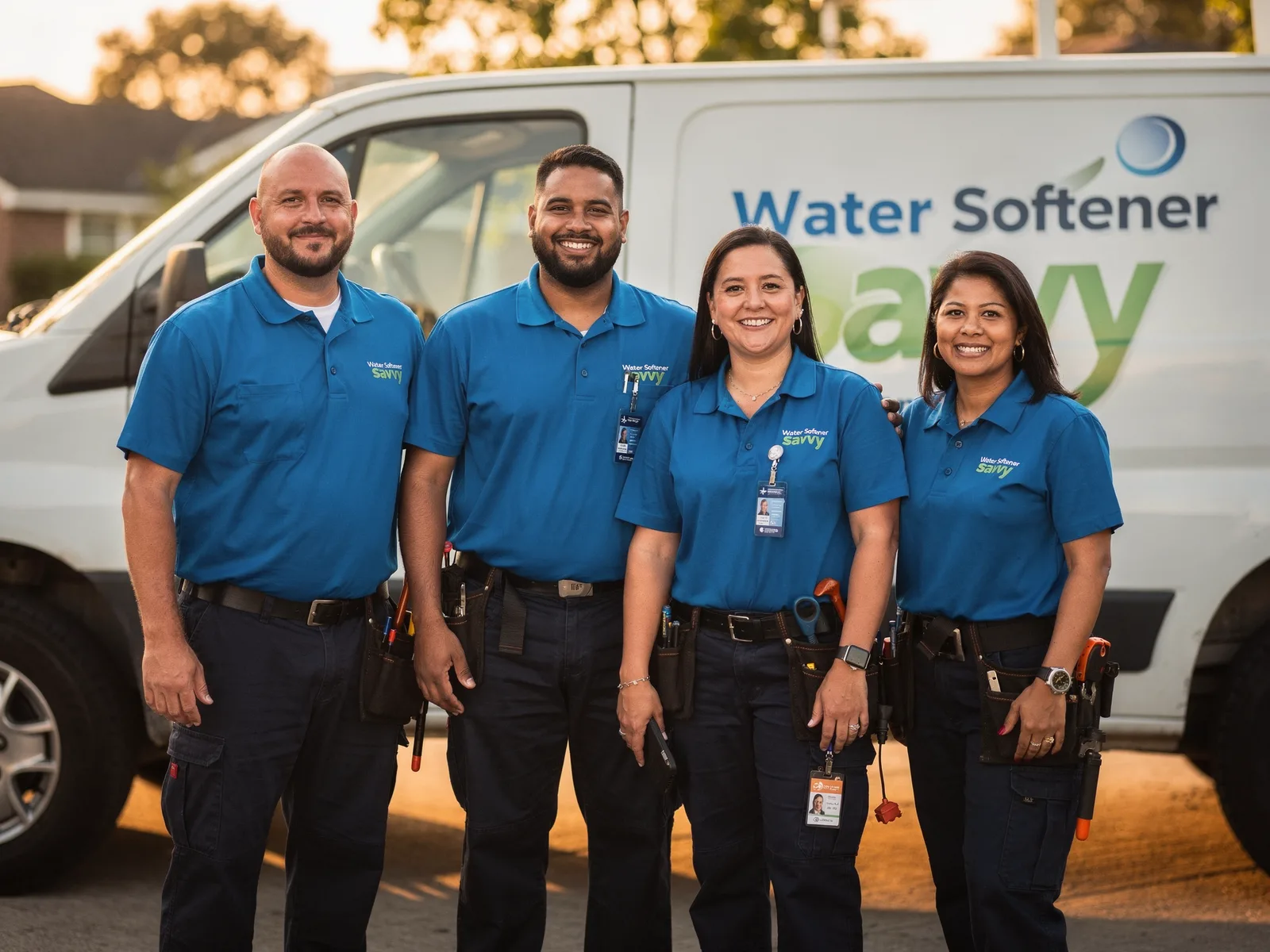 Water Softener Installation company in Trenton, TN