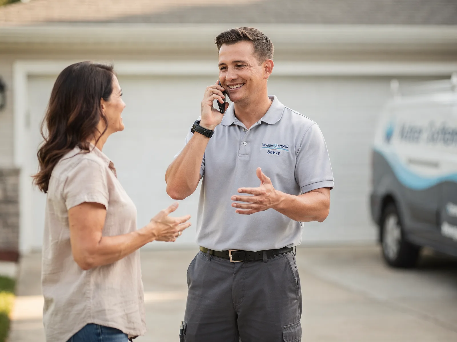 Water Softener Installation Trenton, TN FAQs
